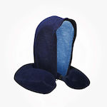 Aurafix Memory Foam Travel Pillow