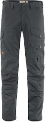 Fjallraven Vidda Pro Lite Trousers Dark Lang Hose Wandern Gray