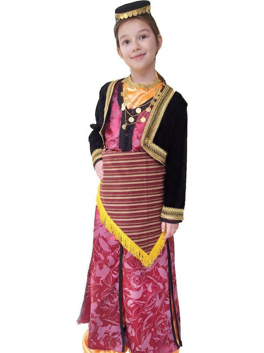 Traditional Kids Costume Pontian girl