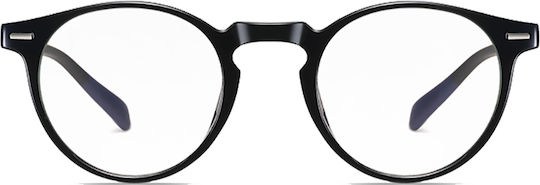 Moscow Mule Kids Blue Light Blocking Glasses Blue