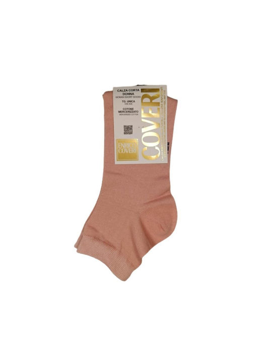 Enrico Coveri Damen Socken Somon 1Pack