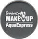 Aqua Karneval Face Painting Gray