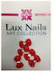 Decorations for Nails in Red Color 5pcs