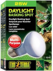 Exo Terra Basking Spot Λάμπα για Ενυδρείο Ερπετών 25W
