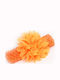 Floral σε Orange Цвят 1бр
