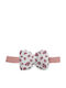Bonjour Bebe Baby Headband in Pink Color