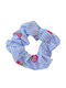 FantazyStores Παιδικό Λαστιχάκι Scrunchy Μπλε
