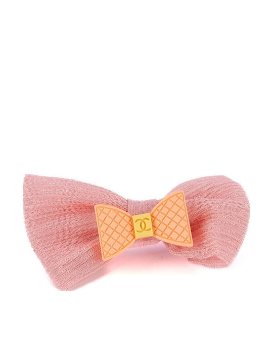 FantazyStores Παιδικό Κλιπ σε Ροζ Χρώμα