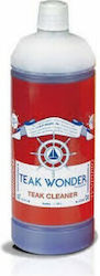 Teak Wonder Teak Wonder Cleaner Почистващо средство за лодки 1000мл