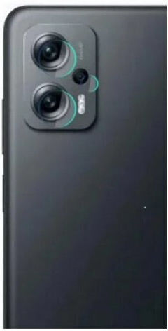 Poco Camera Protection Tempered Glass for the Realme GT 5G 41236