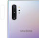 Note 10 Plus Kameraschutz Gehärtetes Glas für das Galaxy Note 10 00044008