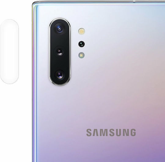 Note 10 Plus Kameraschutz Gehärtetes Glas für das Galaxy Note 10 00044008