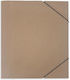 Logigraf Folder with Rubber Band and Ears for Paper A4