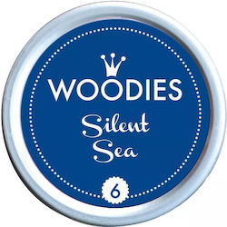 Woodies Ink Pad Stamp
