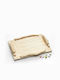 fotiadis Hölzernes Beige 1Stück