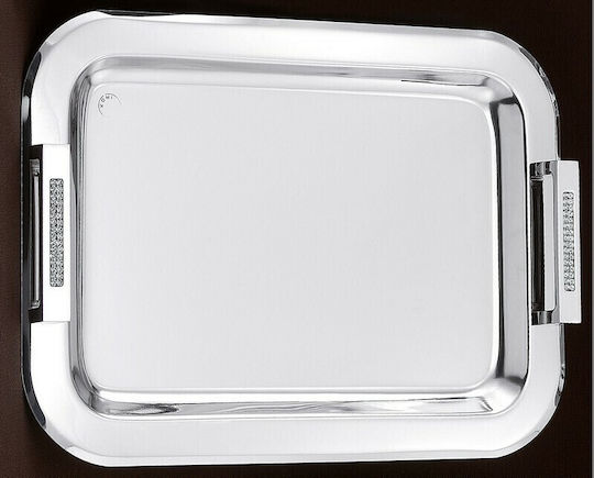 φωτιάδης Δίσκος Γάμου Inox Ασημί