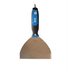 Knauf Ergosoft Spatula with Screwdriver Inox