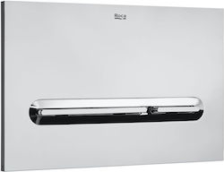 Roca Pl5 Dual Placă de scurgere pentru toalete ...