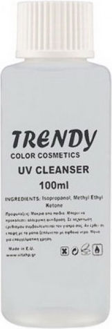 Trendy Color Cosmetics Sauberer 100ml 3127