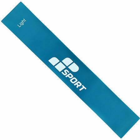 Band 5-7kg Navy Mini Loop Resistance Band Light Blue