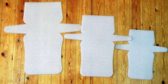 Handibrand Διακοσμητικό Στοιχείο για DIY Κατασκευές 53x50εκ.