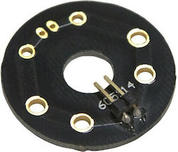 Servocity Gear Motor Input Board B-605114 605114