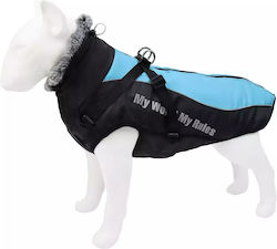 Animal Hundemäntel Blau