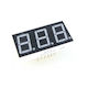 7-Segment 3 Digit Red Led Display - Common Cathode 0.56" Οθόνη Matrix