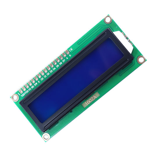Display 16x2 Module Hd44780 Compatible Bildschirm LCD