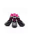 Animal Shoes Dog in Black Color