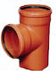 KymaSol Ταφ Σύνδεσης Σωλήνα PVC 400mm 017.01.438320