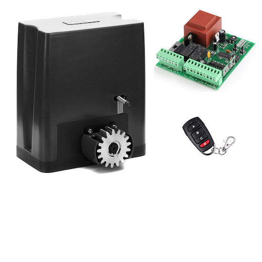 Next Systems Set Garage Door Motor for Sliding Door for Maximum Weight 600kg