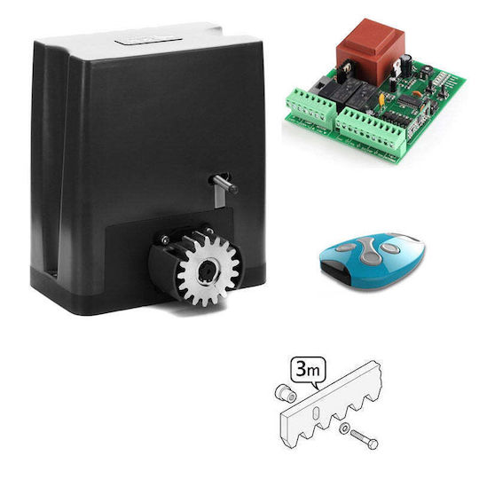 Next Systems Set Garage Door Motor for Sliding Door for Maximum Weight 600kg