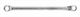 Neo Tools Double Polygon Wrench Bent 10x11mm