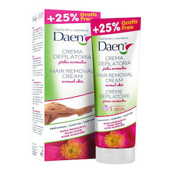 Daen Αποτριχωτική Κρέμα 125ml Daen Αποτριχωτική Κρέμα 125ml