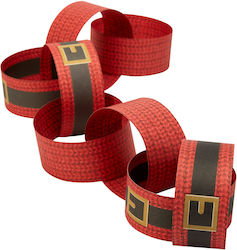 Christmas Garland Red