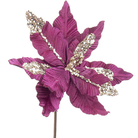Christmas Fabric Decorative Alexandrian 50cm