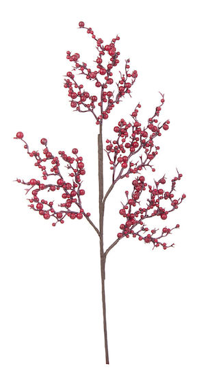 Christmas Decorative Mistletoe 50cm