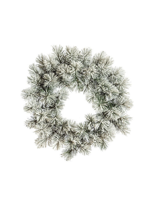 JK Home Decoration Christmas Decorative Wreath 75cm