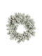 JK Home Decoration Christmas Decorative Wreath 75cm