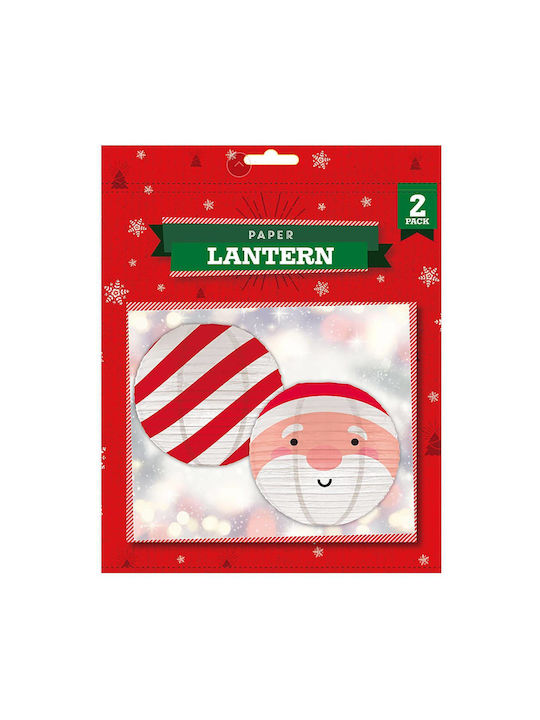 Christmas Lantern 2pcs