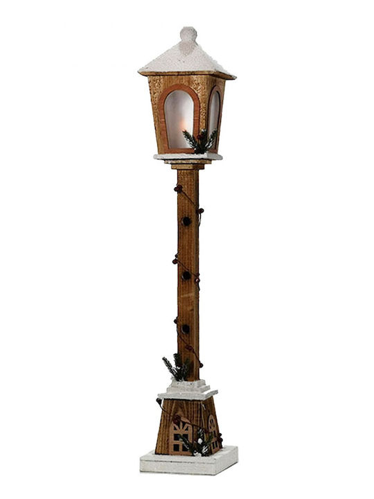 Christmas Wood Lantern