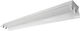 Power Led Lumină Batten Cu două capete cu 2 Locuri pentru Lămpi LED T8 150buc