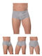Men's Boxers Gray 4Pack
