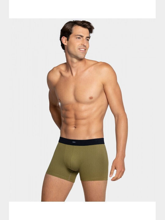 Impetus Herren Boxershorts Mehrfarbig 2Packung