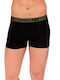 H&S Men's Boxer Black