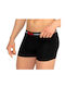 H&S Men's Boxer Black