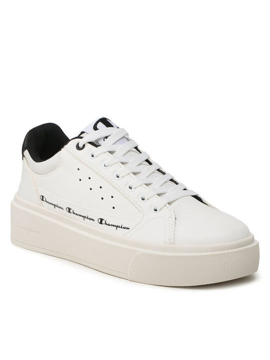 Champion Sneakers Weiß
