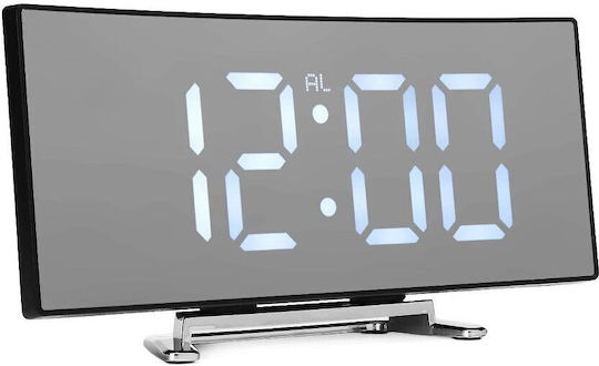 Tabletop Digital Clock With Alarm Clock AT00001575