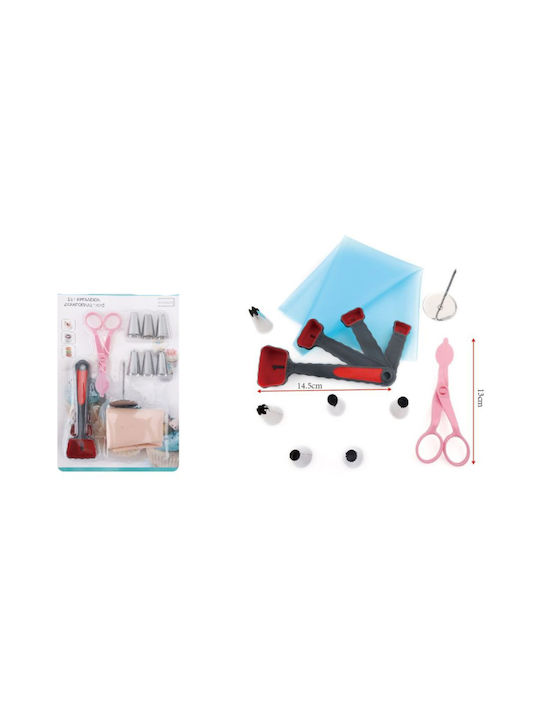 Pastry Tools Set 13pcs